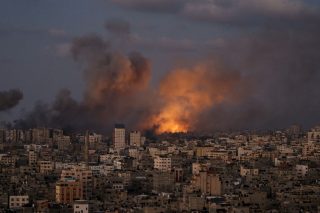 gaza